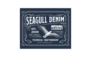 Seagull Denim - Belt